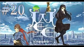 ワールドエンドエコノミカ / WORLD END ECONOMiCA #20】 投資がテーマ