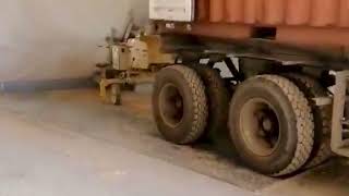 Ukrainian Grains – Container Loading Operations