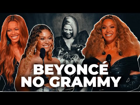 BEYONCÉ NO GRAMMY (TRAJETÓRIA COMPLETA) - YouTube