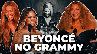 BEYONCÉ NO GRAMMY (TRAJETÓRIA COMPLETA)