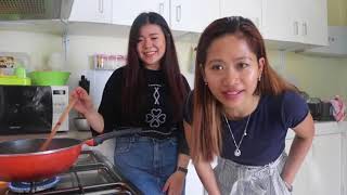 Masak Tongkol Kuah Banjir Pete Bersama Ning Elisabeth Wang 😘