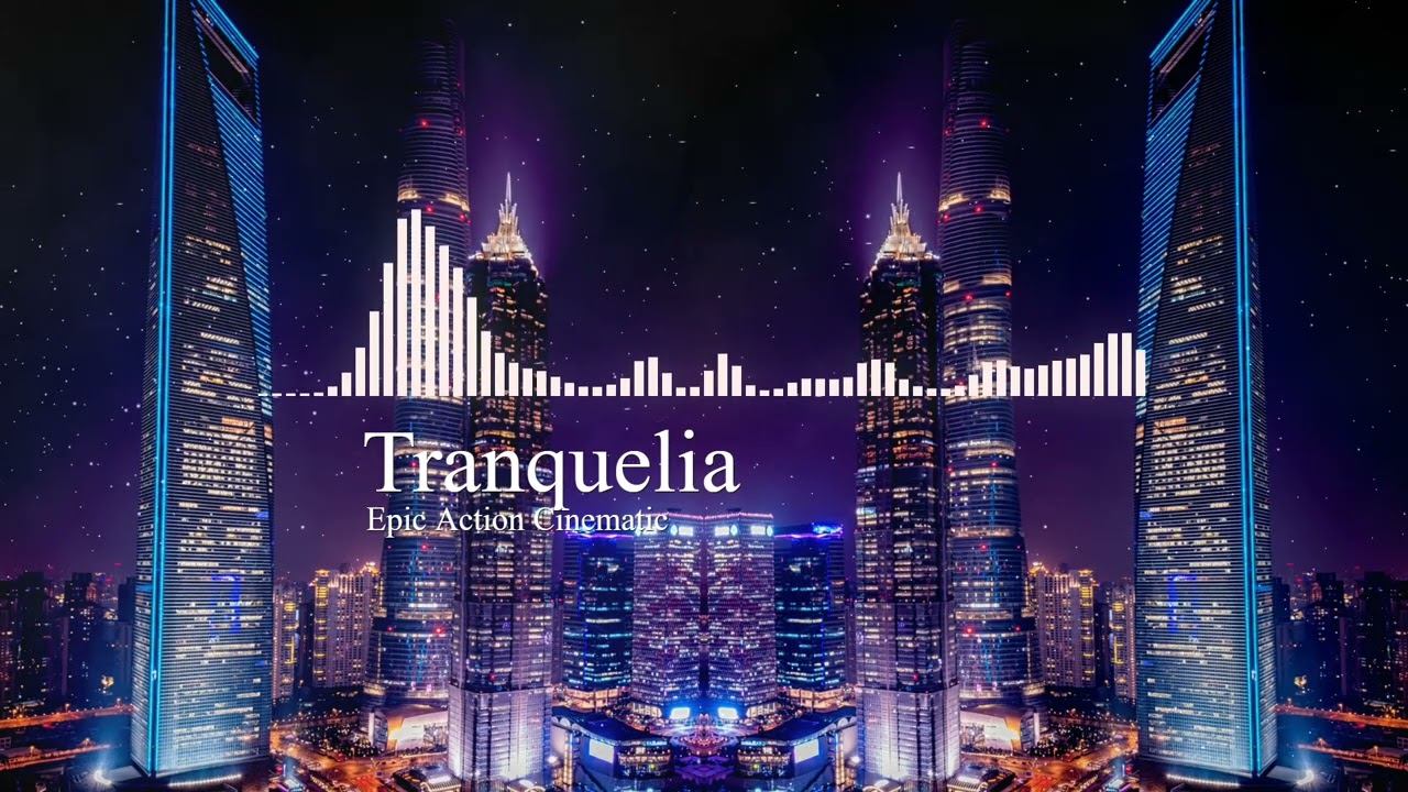 Epic Action Cinematic by Tranquelia by Tranquelia [No Copyright Music] /  Powerful Battle.