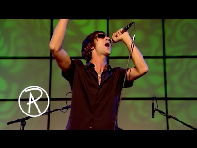 Richard Ashcroft - Science of Silence (Top Of The Pops, 17th Jan 2003)