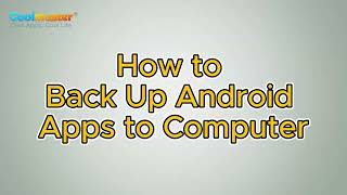 How to Back Up Android Apps on Computer with Coolmuster Android Assistant screenshot 5