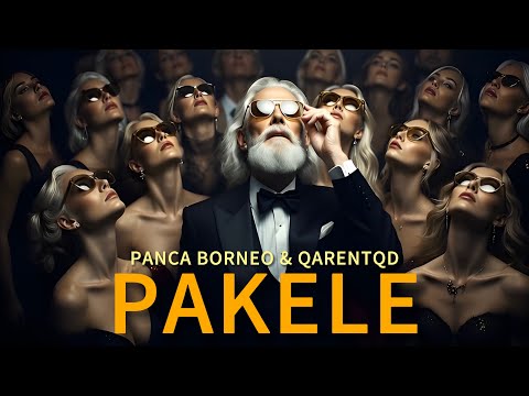 Panca Borneo - OYE MAMI (Official Music Video)