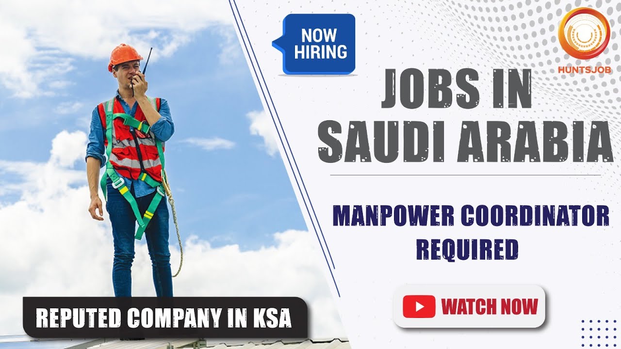 Mep Coordinator Jobs In Saudi Arabia