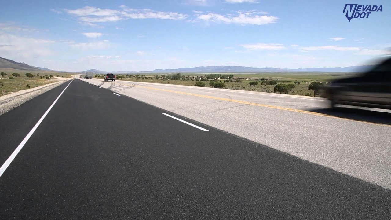 U.S. 93 Currie Junction S.R. 232 Clover Valley Road Widening YouTube