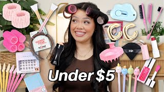 Life Changing AMAZON products UNDER $5!!!