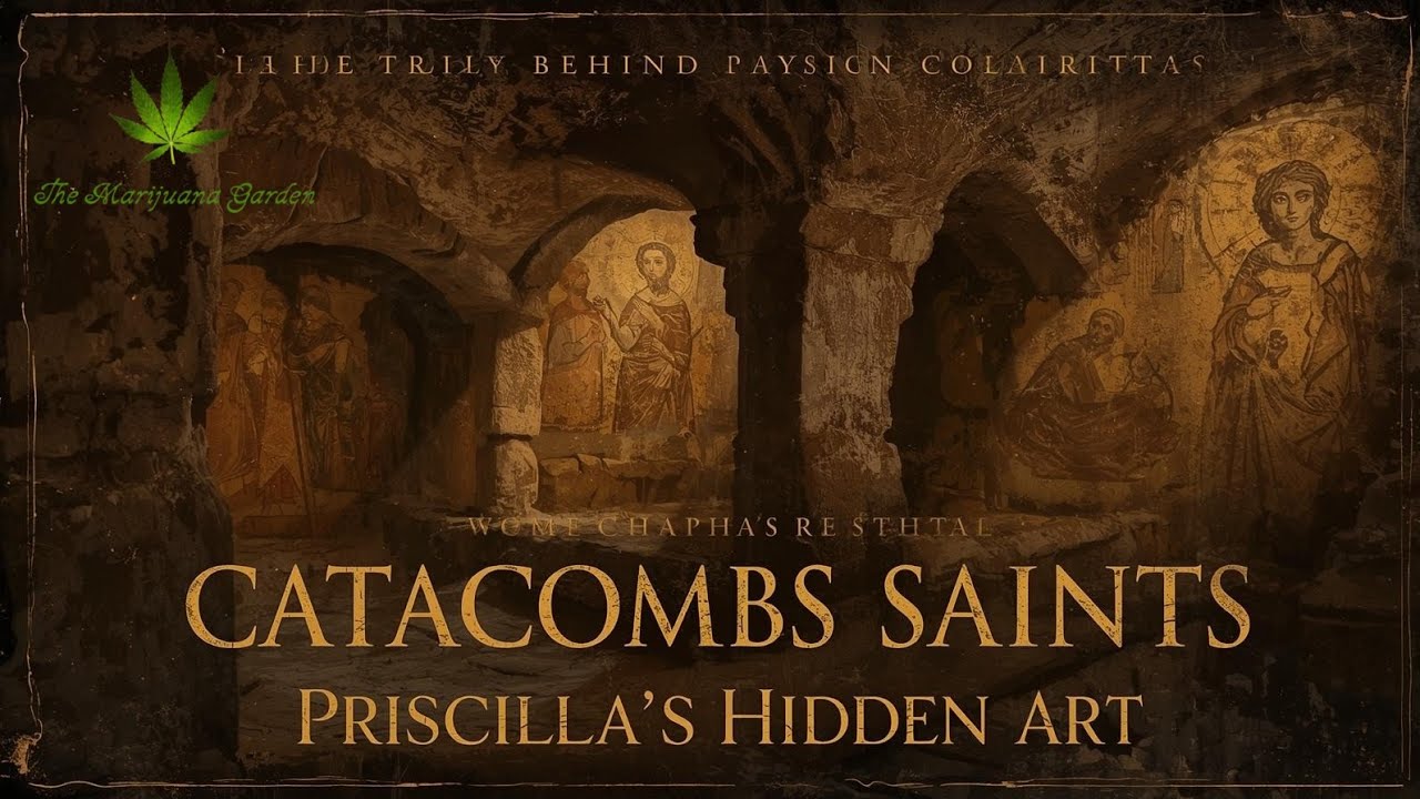 The Truth Behind Catacomb Saints: Priscilla’s Hidden Art