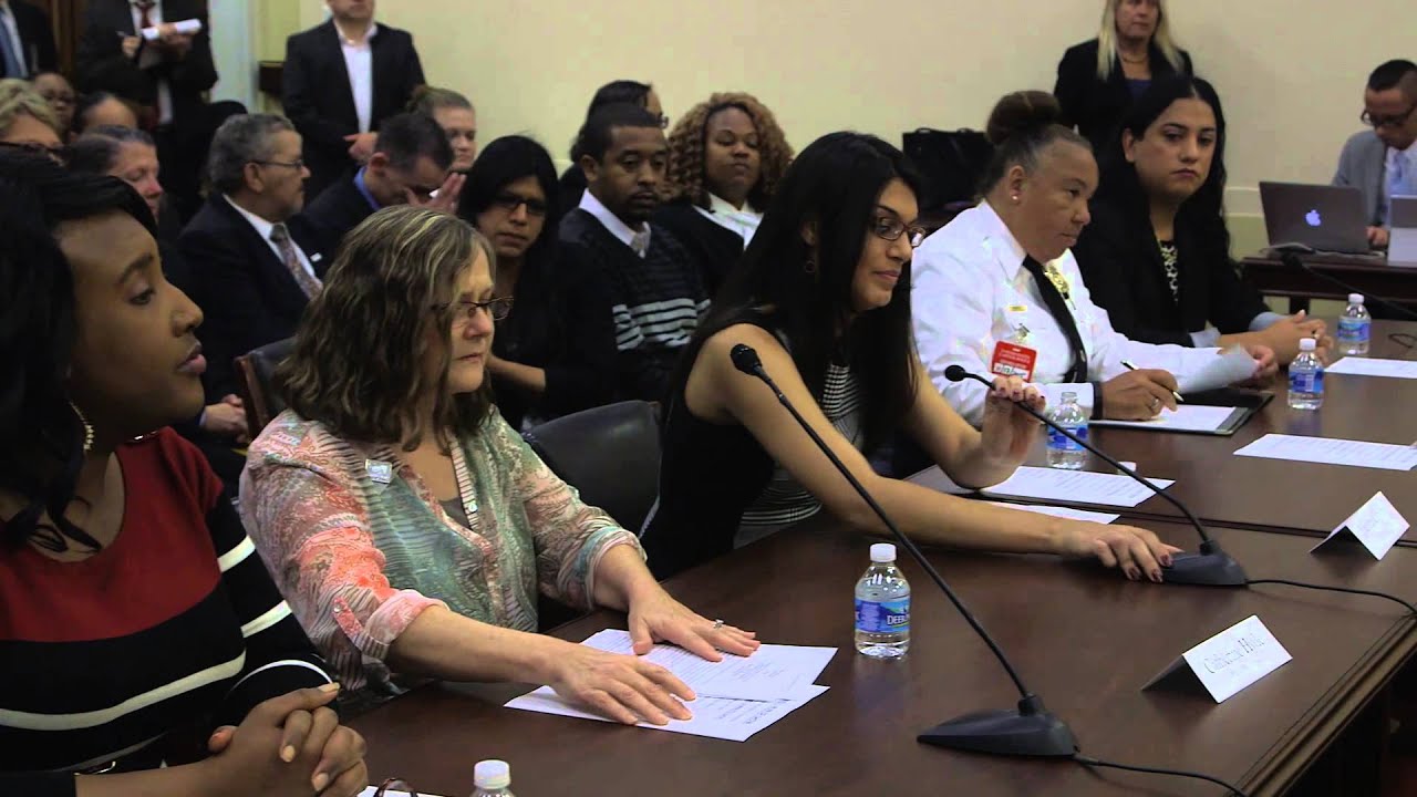 Landmark Congressional Forum On Violence Against the Transgender Community