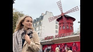 Наталья Варвина объедается в Париже эклерами )) Наталья Варвина объедается в Париже эклерами ))