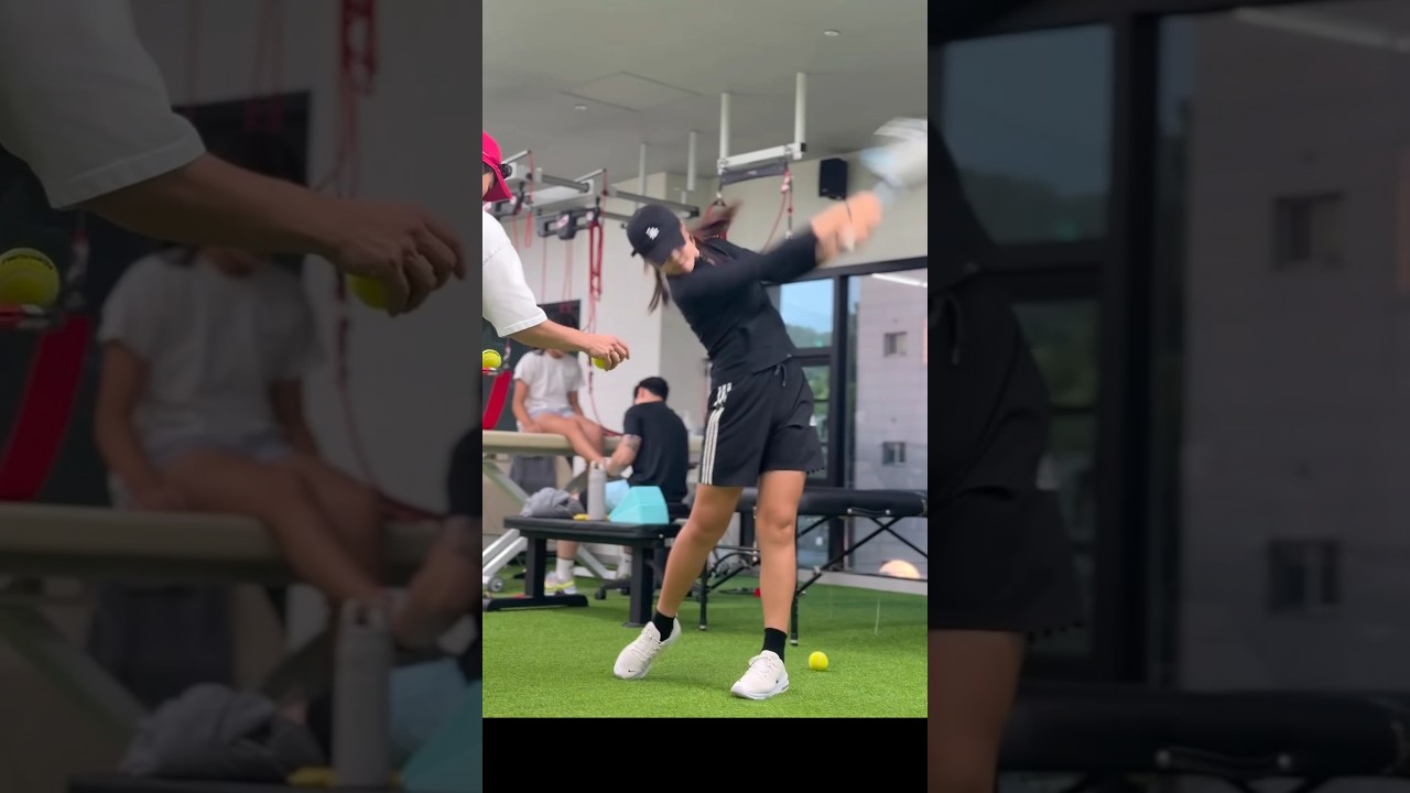 Press timing training!!🦶 Instagram@physio_kang_coach