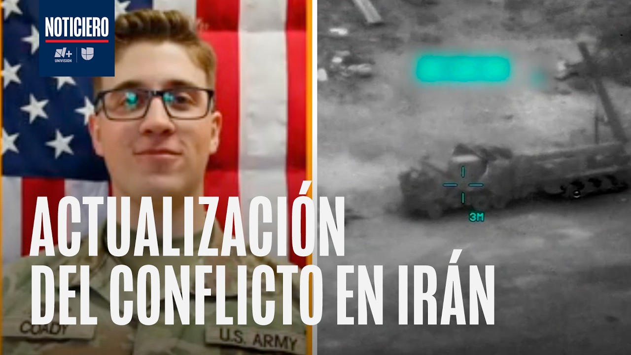 Quinto día de guerra vs Irán: Del ataque con un torpedo, a la muerte de un colombiano en Dubai