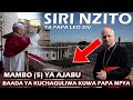 ЁЯЫСSIRI NZITO YAIBUKA JUU YA MAMBO MATANO MAKUBWA KUMHUSU PAPA MPYA WA KANISA LA KATOLIKI DUNIANI ЁЯЫСSIRI NZITO YAIBUKA JUU YA MAMBO MATANO MAKUBWA KUMHUSU PAPA MPYA WA KANISA LA KATOLIKI DUNIANI