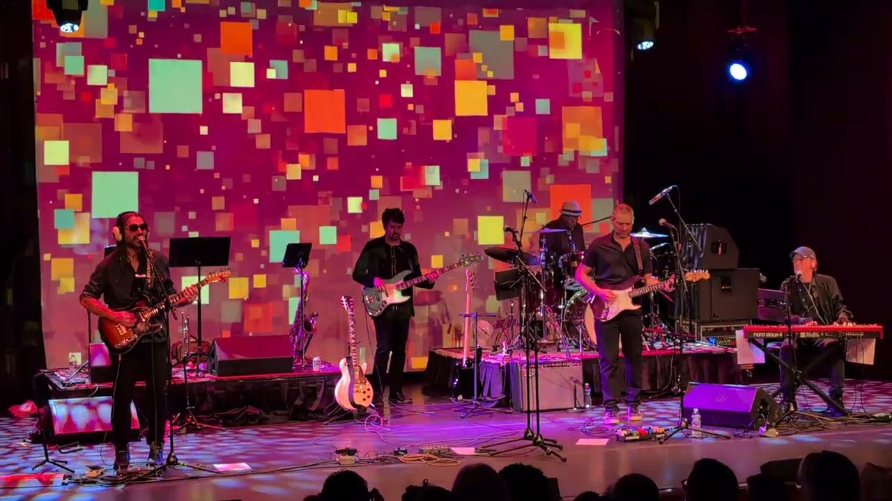 In the Air Tonight - 3 Decades Rewind (Phil Collins cover)