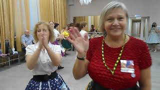 18 Ms Singingcall Club Lucky Lynx Petrozavodsk 2021