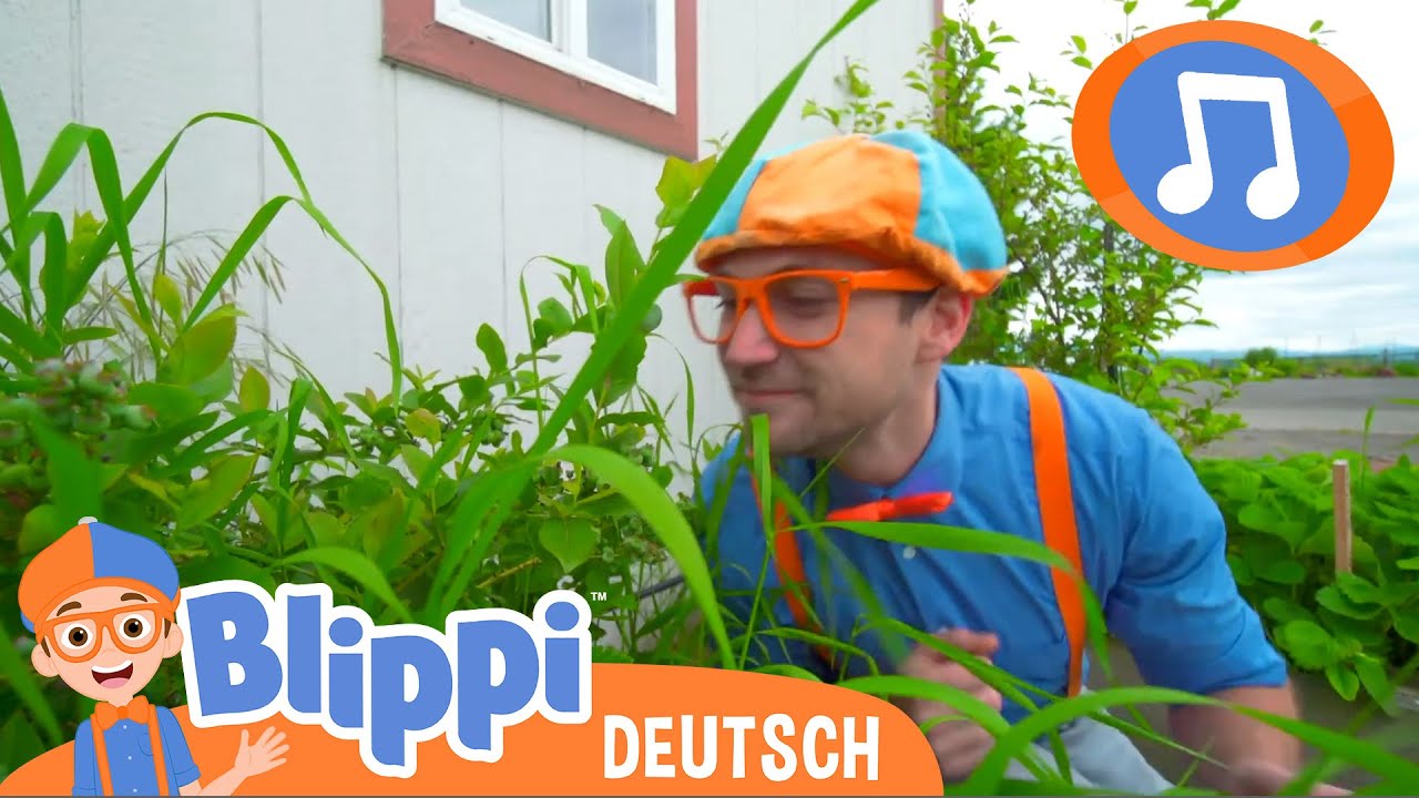 Tag der Erde Lied - Lasst uns mit Blippi singen!