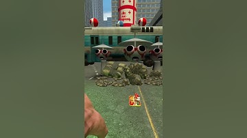 NEXTBOTS VS TOWER Part 575 #gmod #nextbots #garrymod #chase #viral