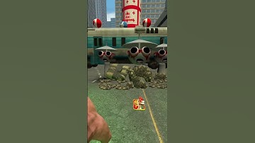 NEXTBOTS VS TOWER Part 575 #gmod #nextbots #garrymod #chase #viral