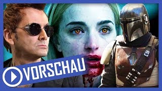 10 Serien-Geheimtipps, die ihr 2019 NICHT verpassen solltet | Vorschau Serien 2019