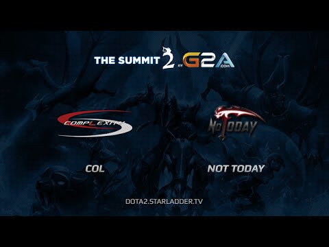 CoL vs NoToday, The Summit 2 America Play off, Round 4, Game 1
