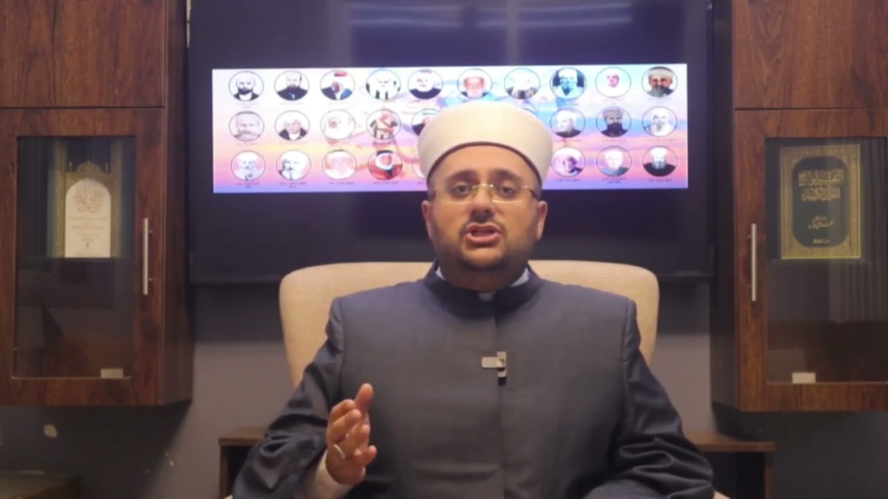 المشاركة الكاملة للشيخ محمد ميهوب ...