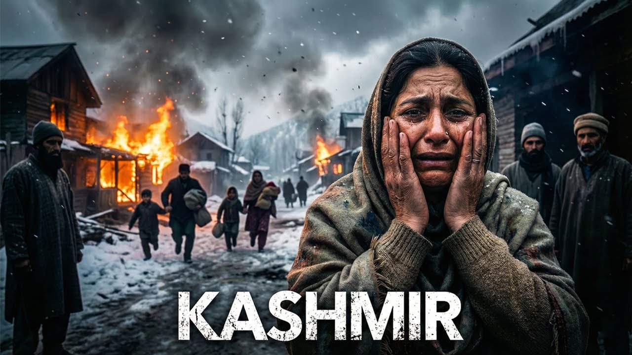 Kashmir 1990: A Forgotten Exodus | The Truth They Never Talk About