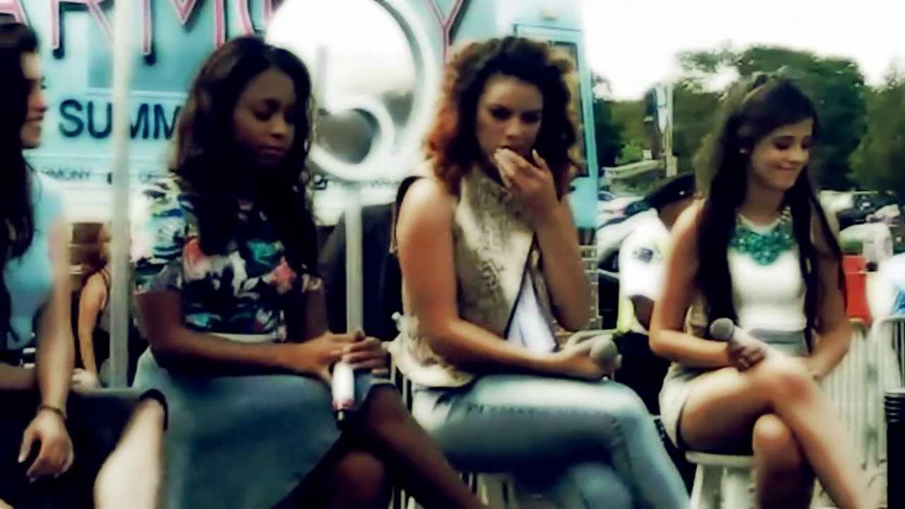 Camren 2012/2013 - All of me/too well  John Legend&Taylor Swift