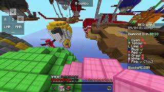 BlocksMC - Bedwars After 4 Years...