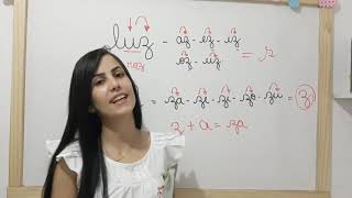 Aula de Gramática: ortografia az, ez, iz, oz, uz.