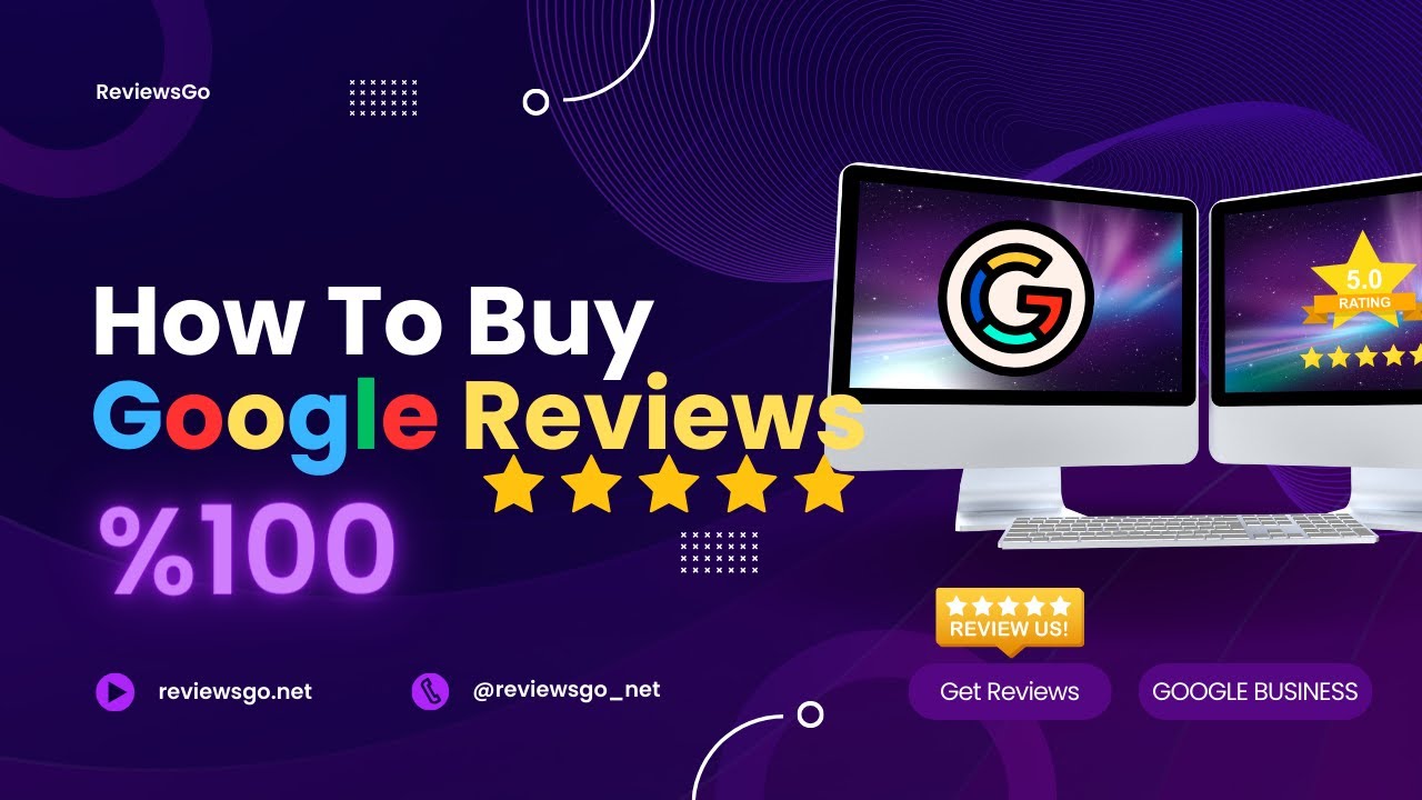 How To Buy Google Reviews - %100 EFFECT 🔥🤫🤑  | by ReviewsGo