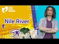 The Longest River in the World: Nile River