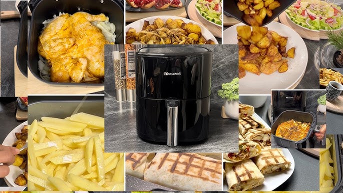 AIR FRYER : vos questions + ACCESSOIRES coup de coeur ❤️ 