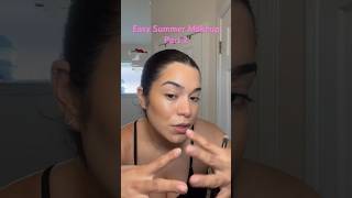 #grwm #summermakeup #affordable #essence