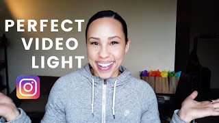 Instagram HOW TO LIGHT YOUR VIDEOS [ No Equipment Needed ]