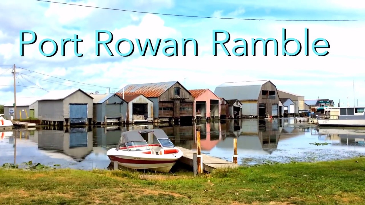 Port Rowan Ramble YouTube