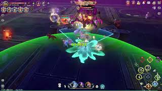 Burster Factory Heroic Raid with Requiem