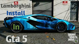 #gta5 #lamborghini #lamborghiniinstall #goldlamborghini
#infernotechgamer hi introduction : today i am uploading " gta 5 mods
video on my you tube channel ...