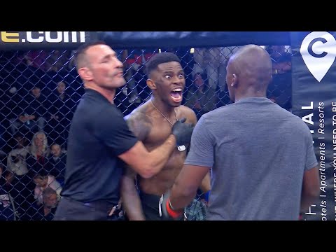 This Fight Had