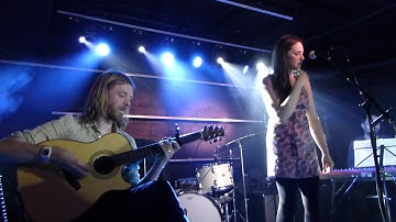 Josienne Clarke and Ben Walker - Overnight