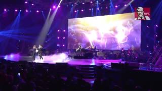 Eva Celia feat Al Ghazali : Kasih \u0026 Cinta