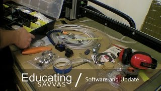 CNC Software Update / Plus Some Ideas