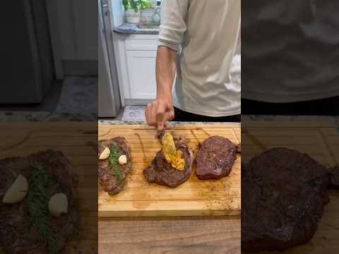 3 Different Ways to Cook a Steak!!!