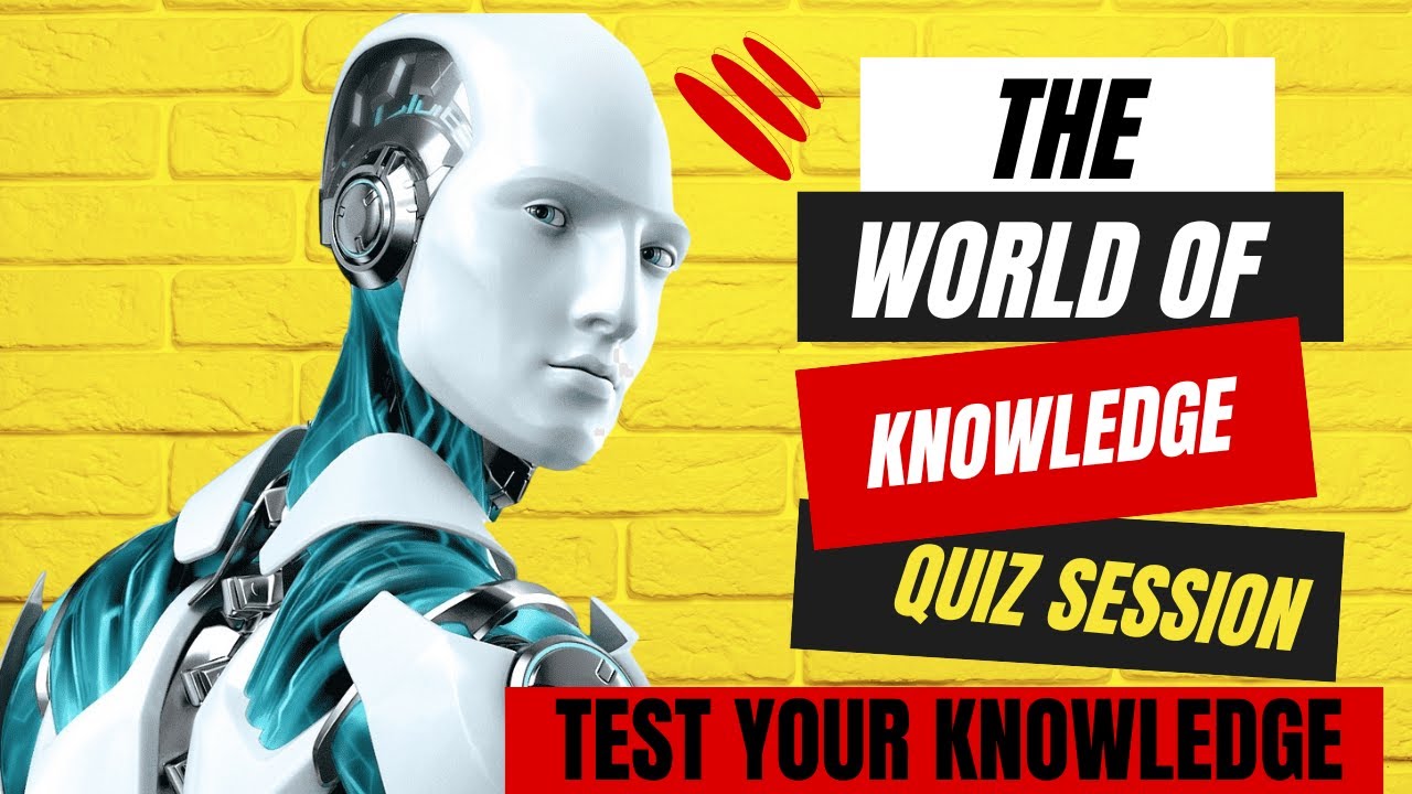 "Ultimate Trivia Challenge Test Your Knowledge with this MindBlowing