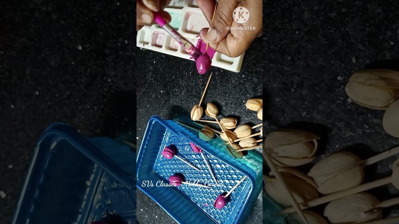 Don't throw Pista shells 