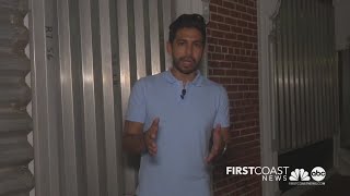 Neptune Beach under mandatory evacuation order