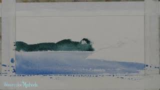 Easy Way To Paint Reflections In Water