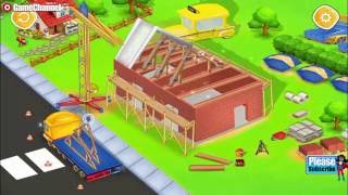 Construction Tycoon For  " Games" Android Gameplay Video screenshot 4