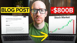 This Blog Just Erased $800 Billion From the Stock Market
