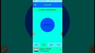 Droid VPN easy connection trick in 4 taps😎😎 screenshot 5